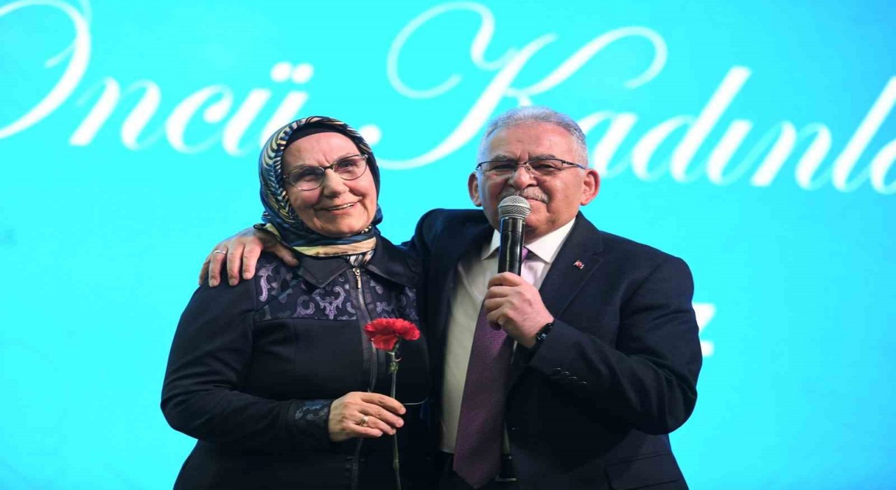 Başkan Büyükkılıçtan kadınlara özel projeler