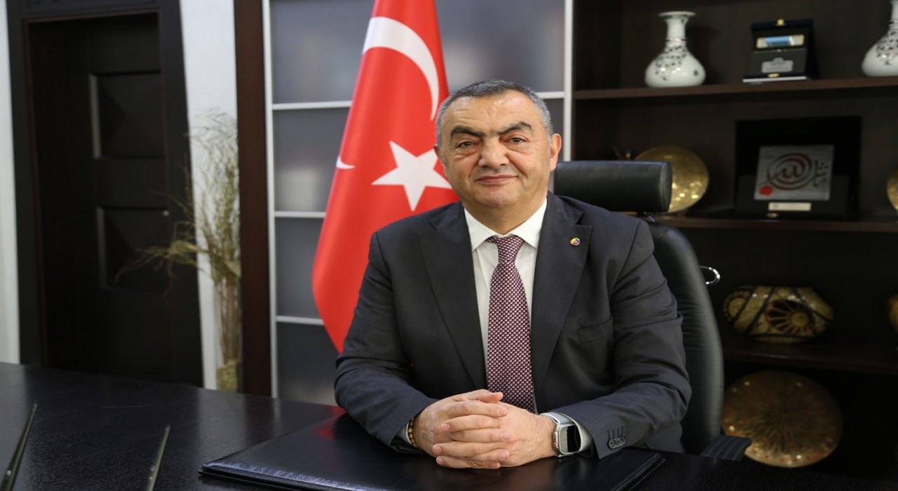 Başkan Büyüksimitci: Bayramlar hoşgörü, kardeşlik duygularını güçlendiren müstesna günlerdendir