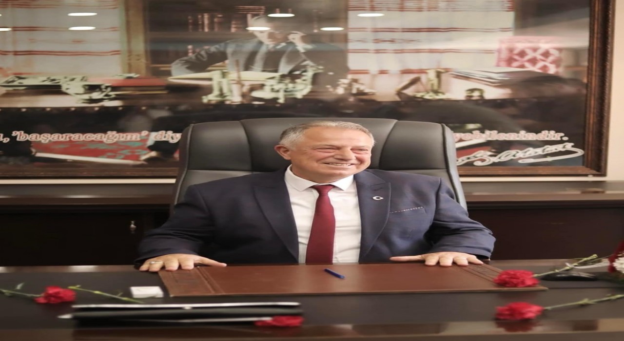 Başkan Büyükyapıcı: Kadınlarımız, toplumun en önemli yapı taşlarıdır
