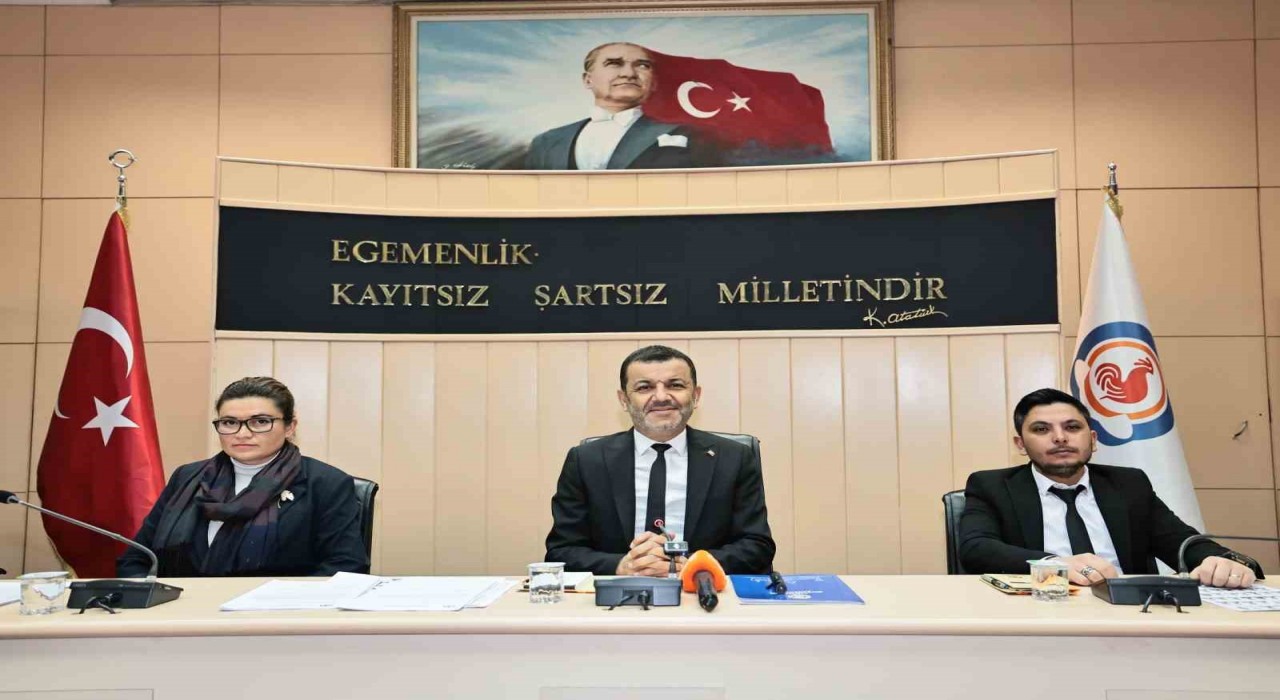 Başkan Çavuşoğlu; Denizlide 7 görevli 1 kişiyi gömüyormuş