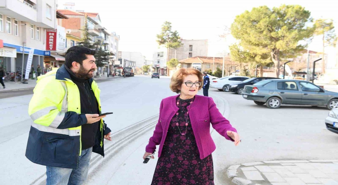 Başkan Çelik; Birlikte çalışıyor, birlikte başarıyoruz