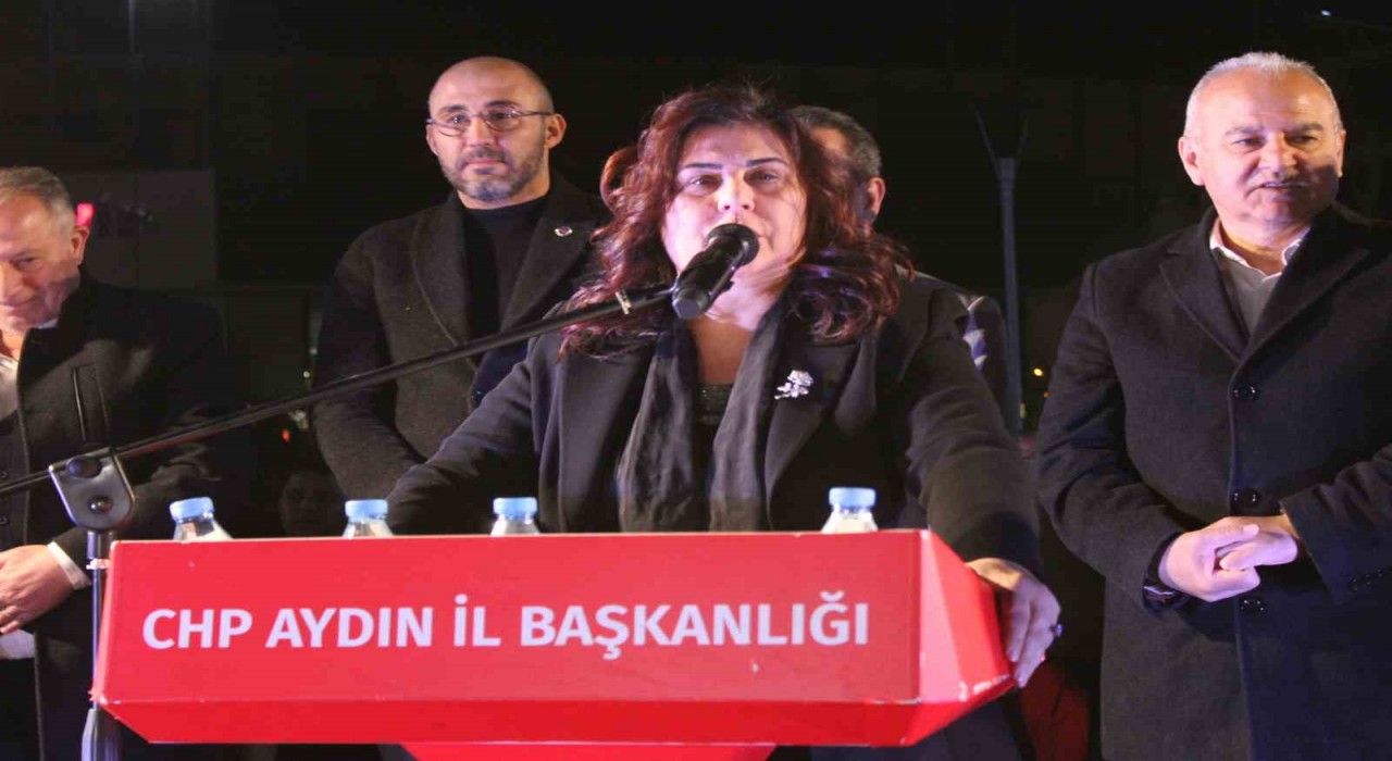 Başkan Çerçioğlu: Demokrasi ve hukuk insanlar için yaşam alanıdır