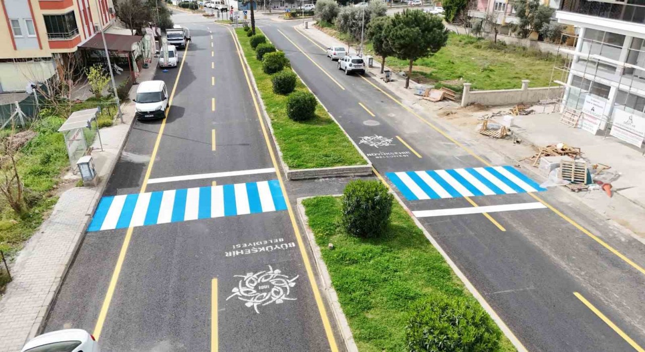 Başkan Çerçioğlu, Nazilliyi konforlu yollar ile buluşturuyor