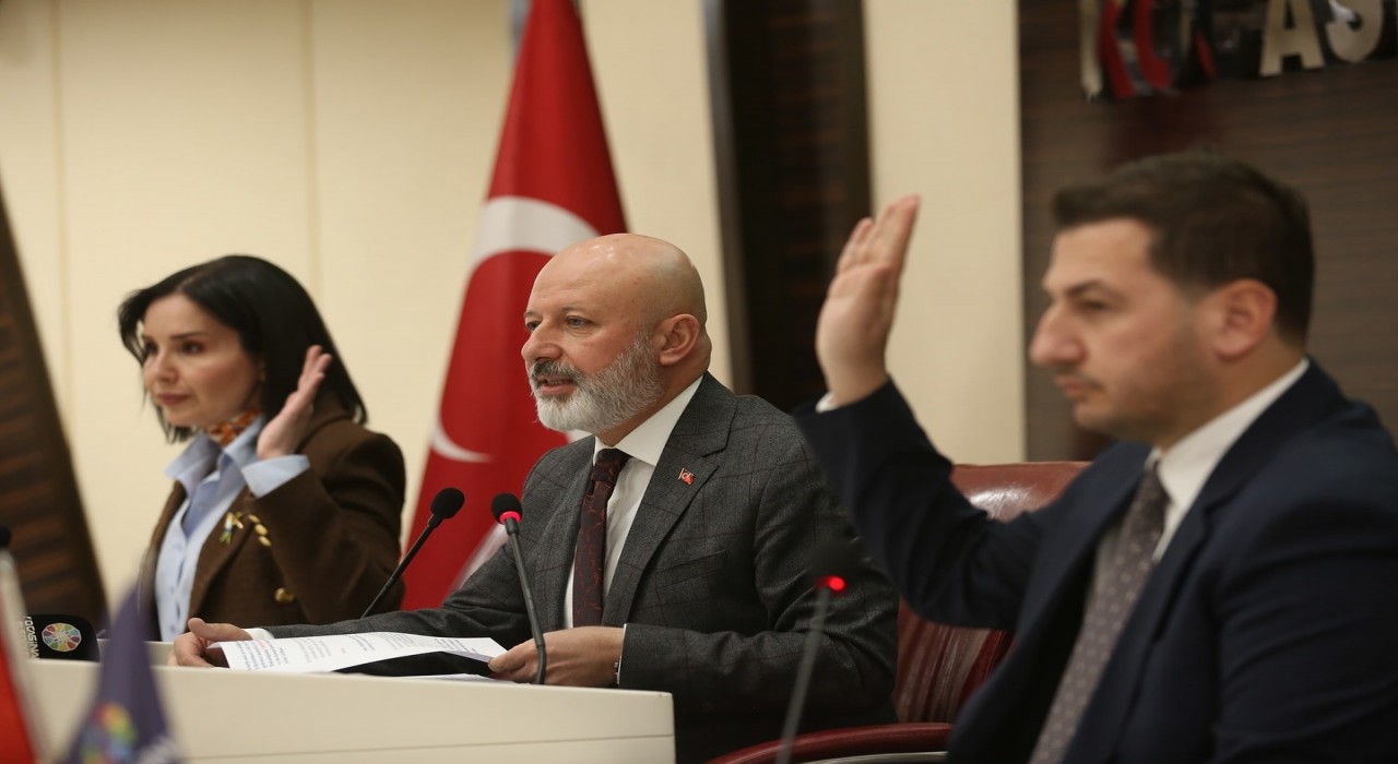 Başkan Çolakbayrakdar, Dualarımız ve desteklerimiz gazzeli kardeşlerimizle