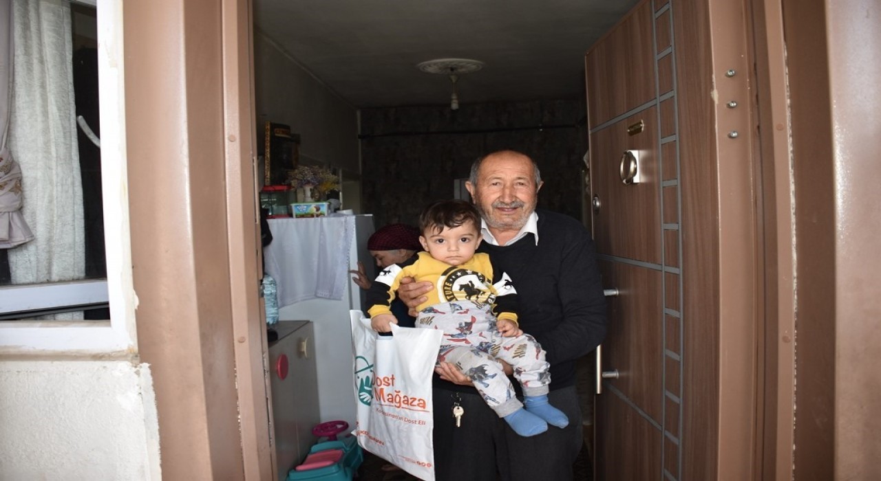 Başkan Çolakbayrakdar, Her bebek, Kocasinan için ayrı bir değerdir ve ayrıcalıklıdır