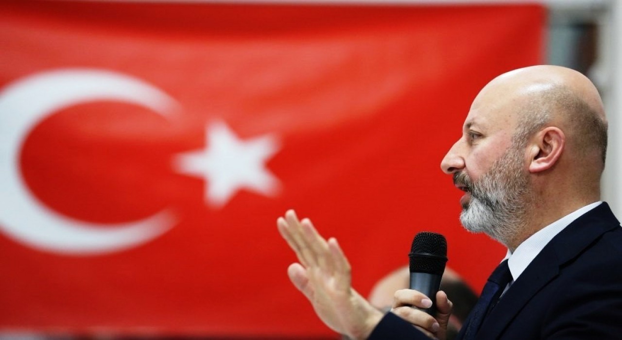 Başkan Çolakbayrakdar, İstiklal Marşı, Türk milletinin yeniden dirilişinin sembolüdür