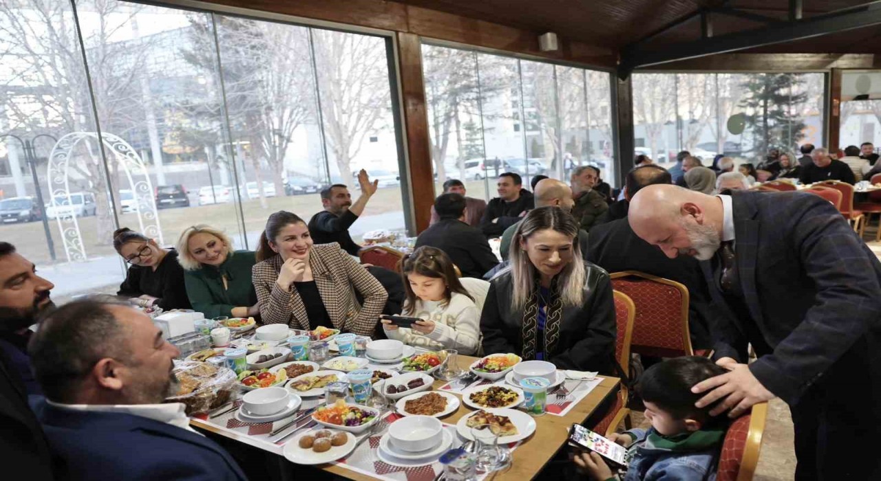 Başkan Çolakbayrakdar: Kocasinana değer katmaya devam edeceğiz