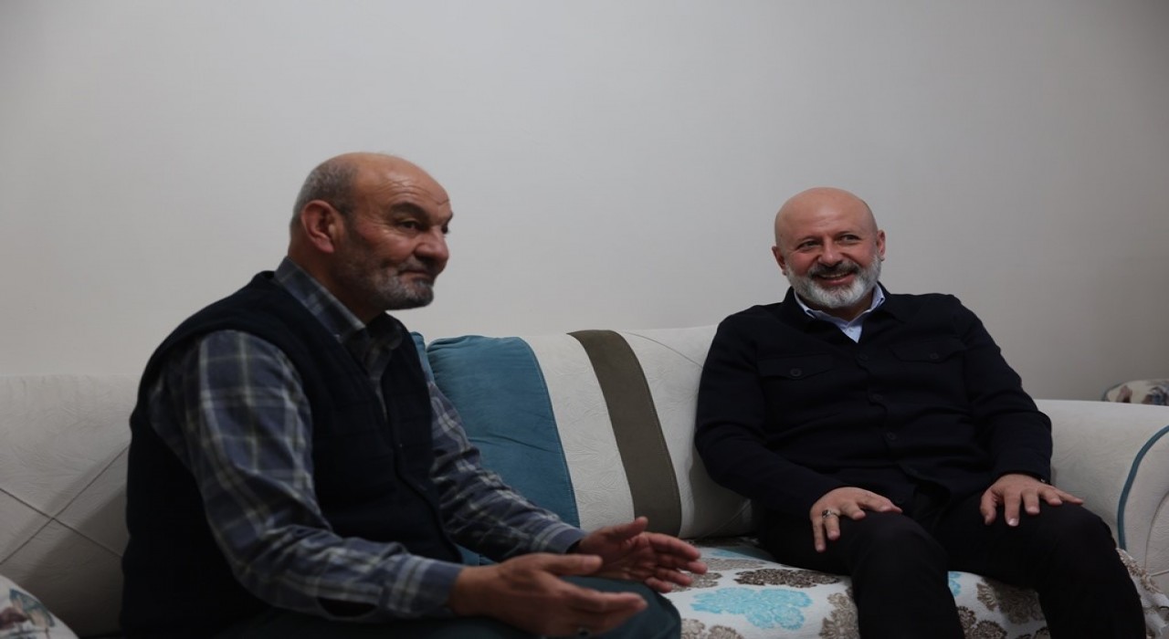 Başkan Çolakbayrakdar: Şehitlerimiz asla unutulmayacak