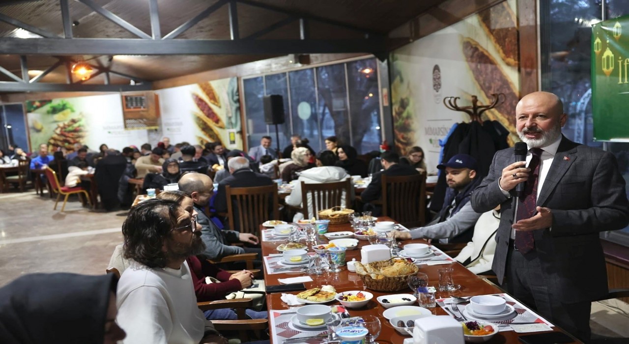 Başkan Çolakbayrakdar, Şehrin ve Kocasinanın huzuru ile mutluluğu için elimizden geleni yapıyoruz