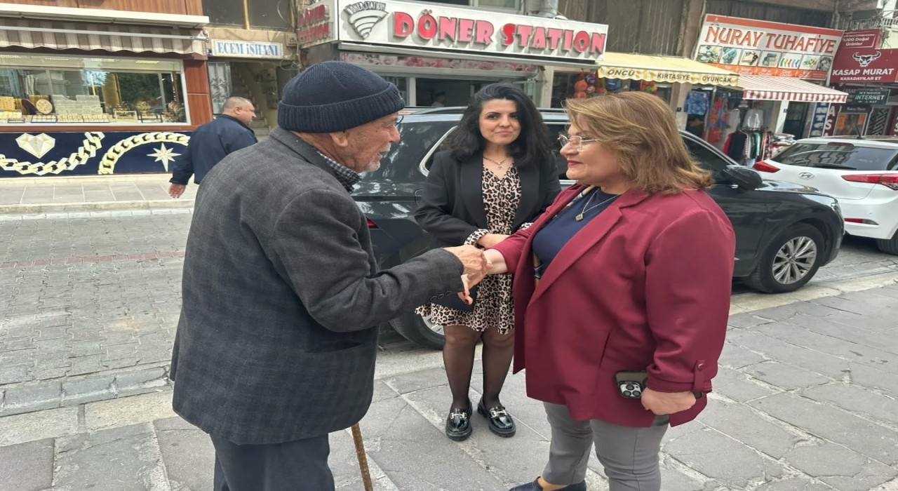 Başkan Gençay, Kent Lokantasındaki çalışmaları yerinde inceledi