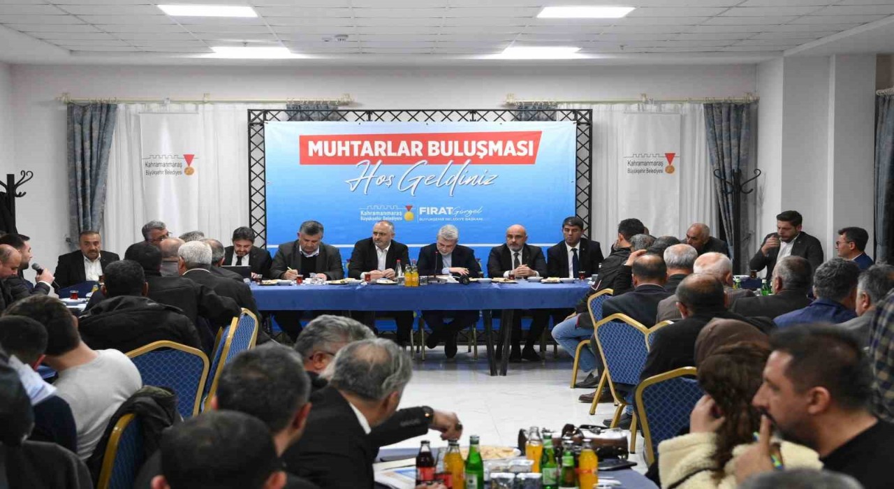 Başkan Görgel: Andırında 10 ayda 165 milyonluk yatırım tamamladık