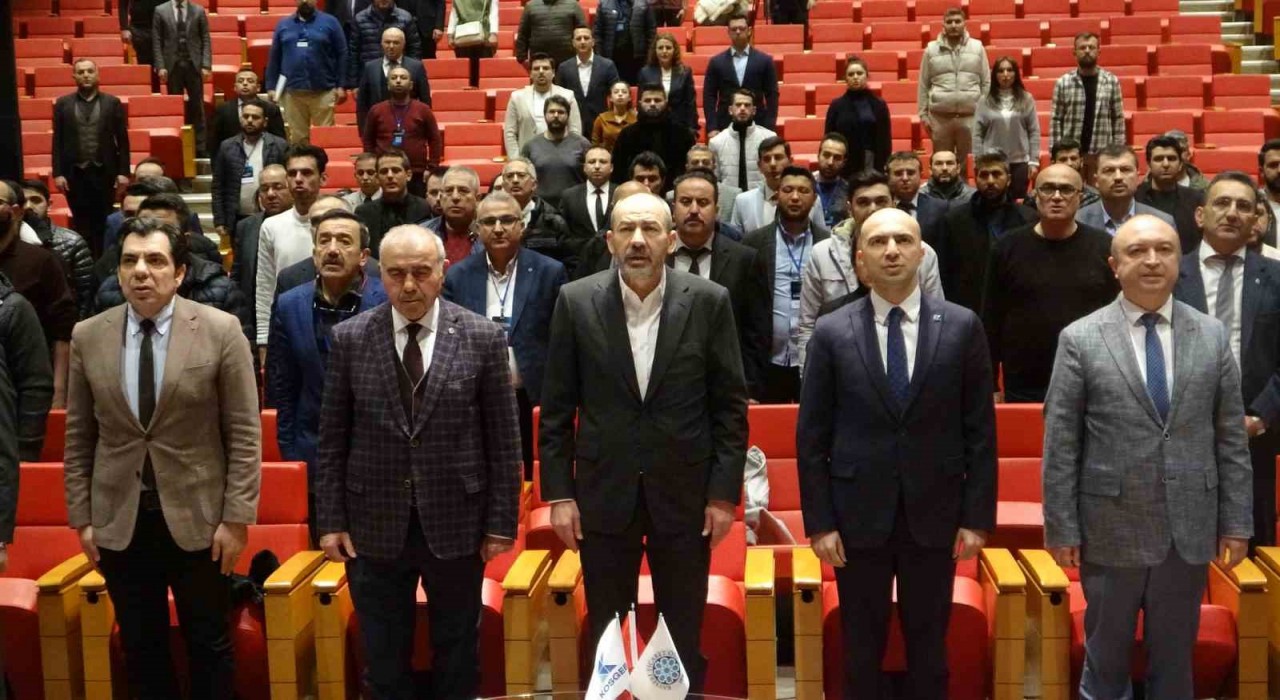 Başkan Gülsoy: Desteklerin KOBİlerimiz için büyük bir fırsat sunduğuna inanıyoruz