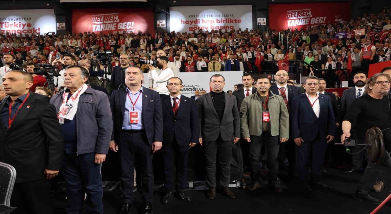 Başkan Günel: CHP başaracak, Türkiye kazanacak