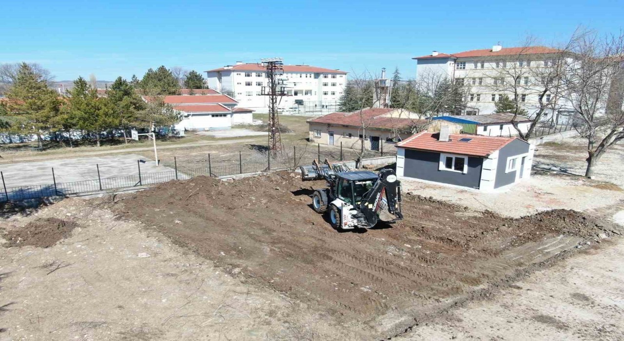 Başkan Hamamcı bir yeni projeyi daha hayata geçiriyor