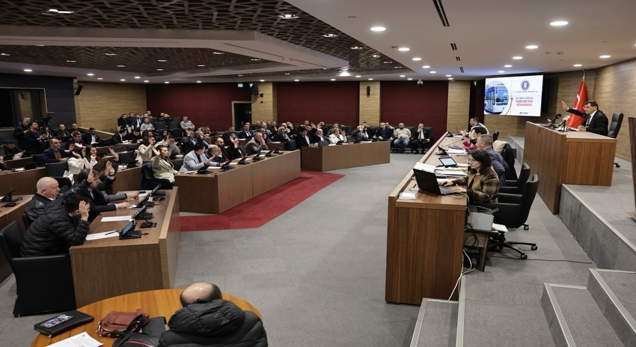 Başkan Kahveci: Hem esnafın, hem de halkımızın yanındayız