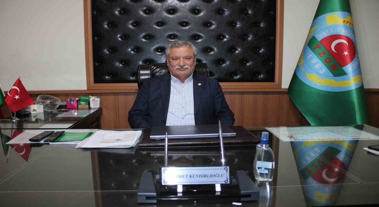 Başkan Kendirlioğlu: İlimiz Doğal Afet kapsamına alınmalıdır