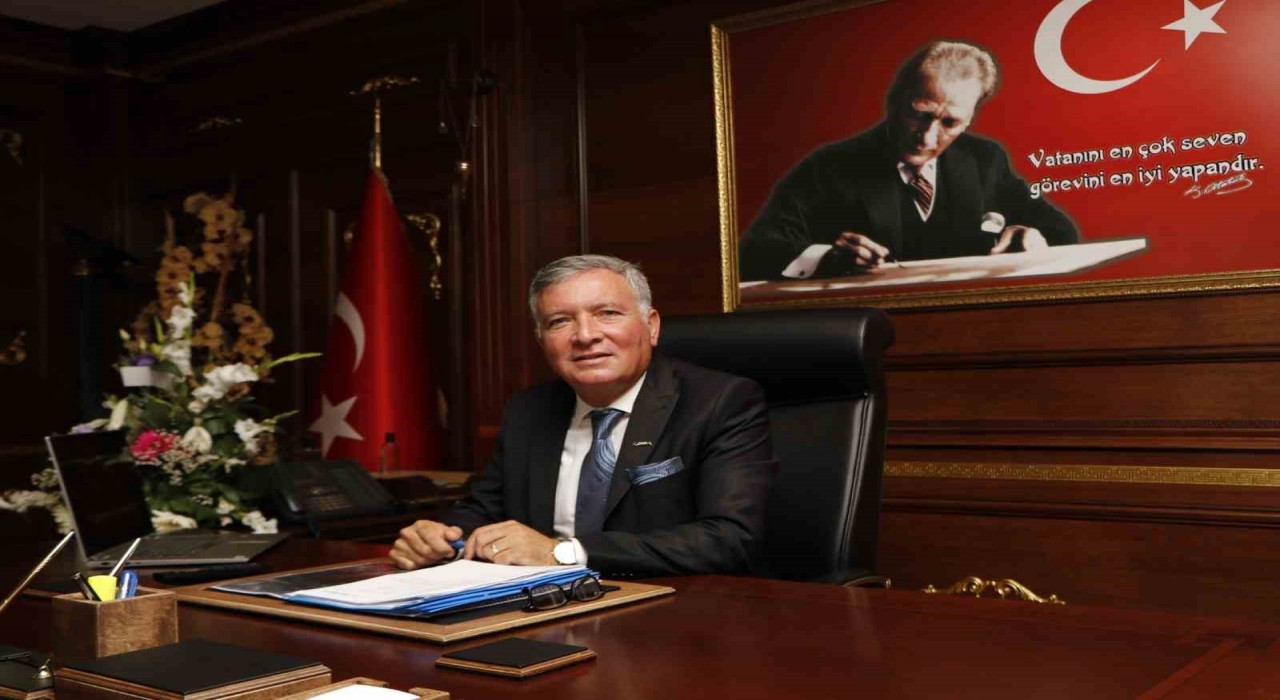 Başkan Kepenekten Kadir Gecesi mesajı