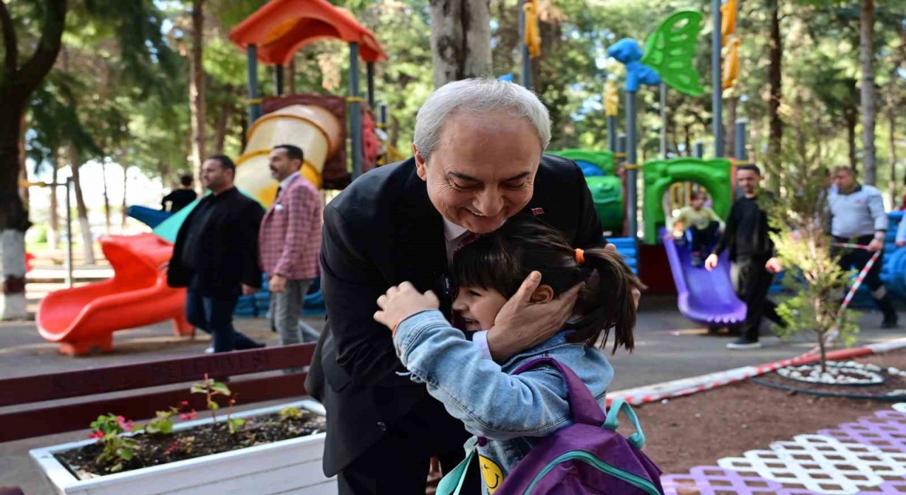 Başkan Kocagöz, OBAda