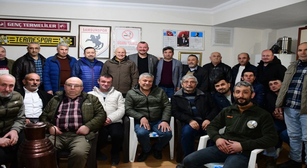 Başkan Kul: Her zaman halkımızla iç içe olmayı önemsedik