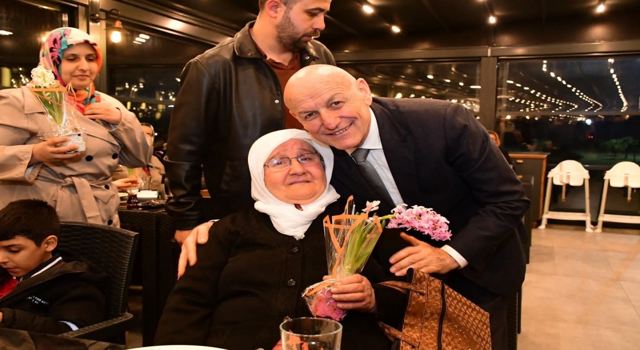 Başkan Kul: Her zaman yaşlıların yanında olmaya devam edeceğiz