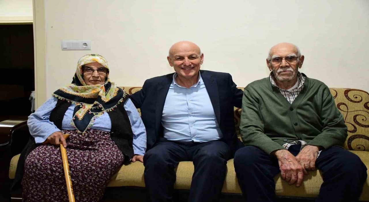 Başkan Kul: Şehitlerimizin aileleri bize emanet