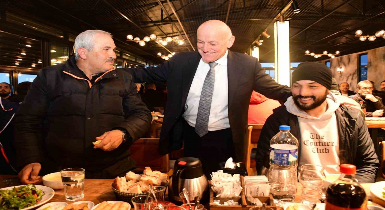 Başkan Kul: Terme markasını güçlendireceğiz