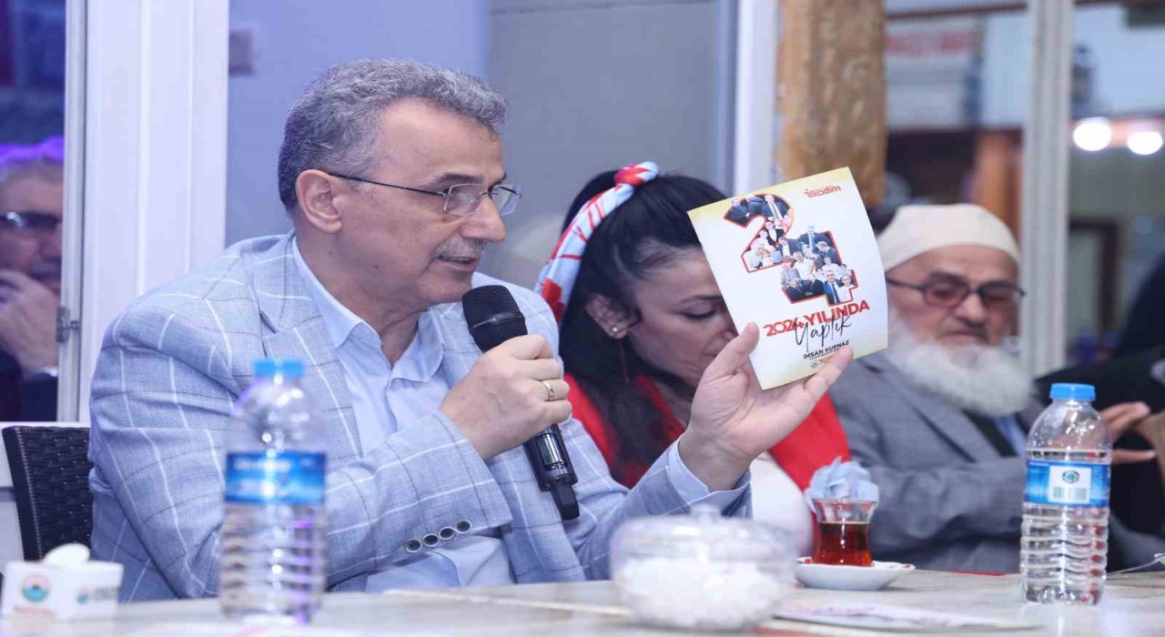 Başkan Kurnaz: Hedefimiz daha temiz ve sağlıklı bir çevre