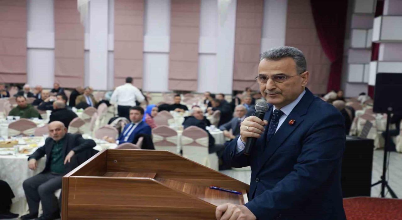 Başkan Kurnaz: İlkadım Belediyesi olarak büyük bir aileyiz