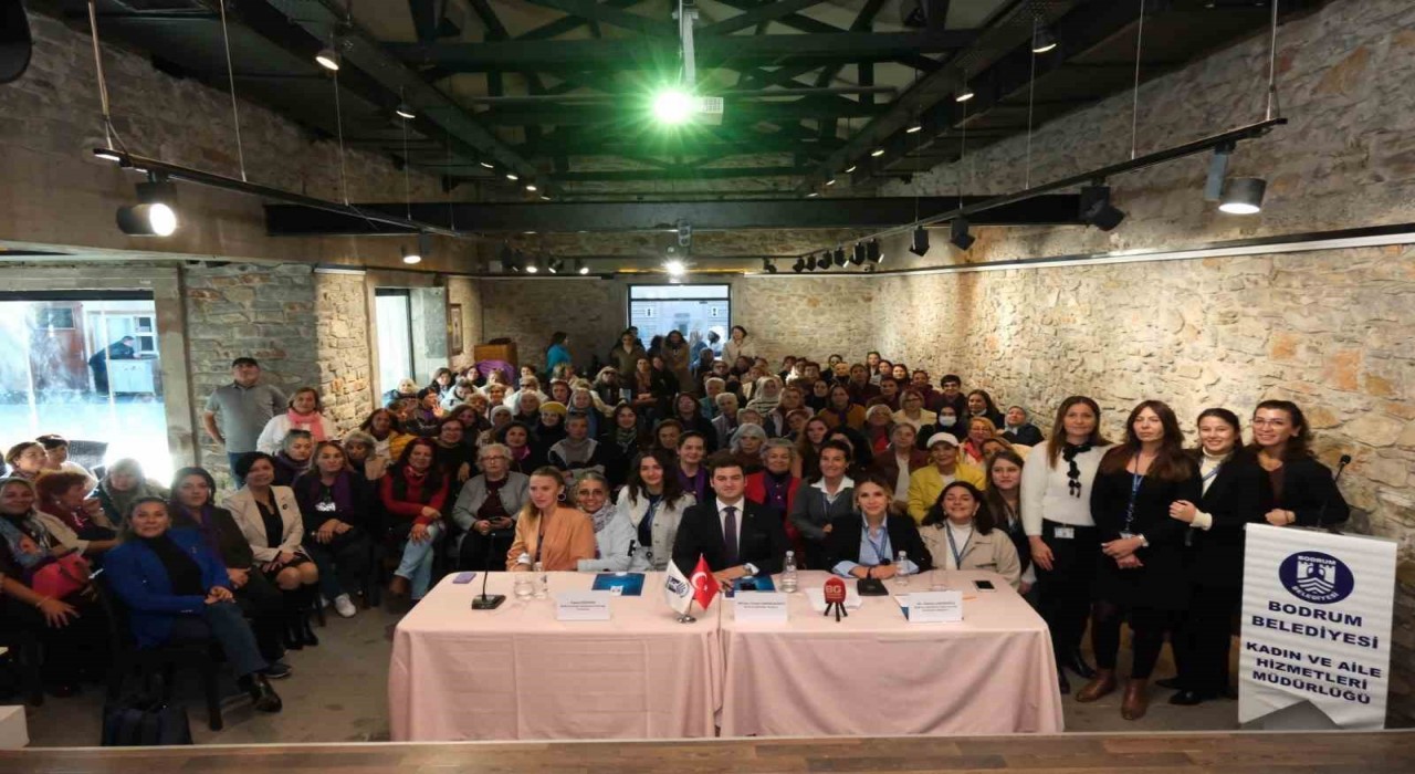 Başkan Mandalinciden 8 Mart Dünya Kadınlar Günü mesajı