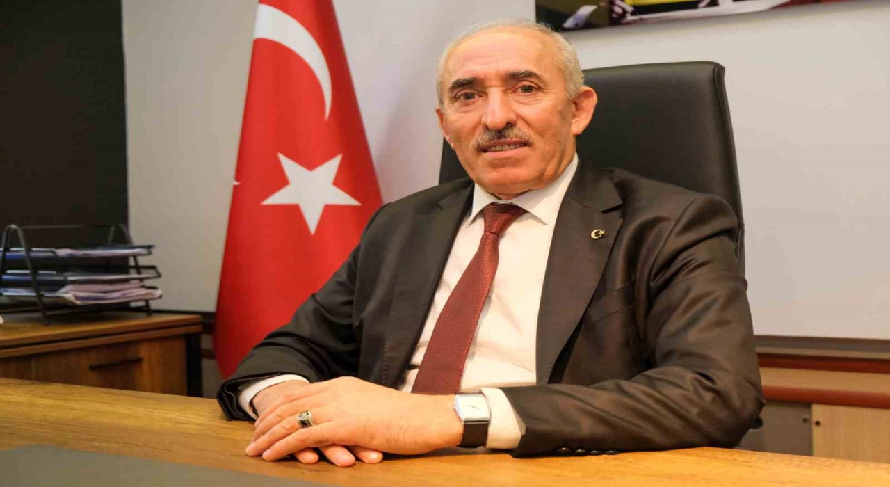 Başkan Odakır: Hayat kadınlarımızla var olmaktadır