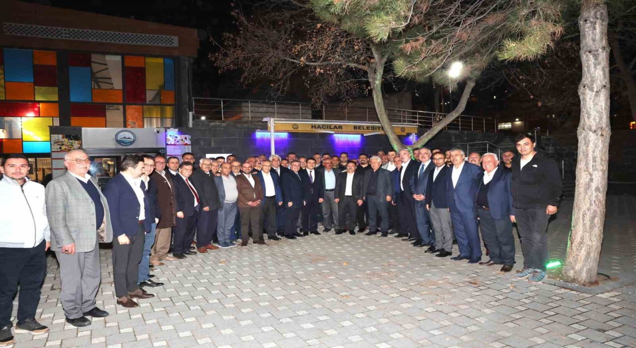 Başkan Özdoğan: Hacılara 4 milyar liralık kentsel dönüşüm yatırımı kazandıracağız