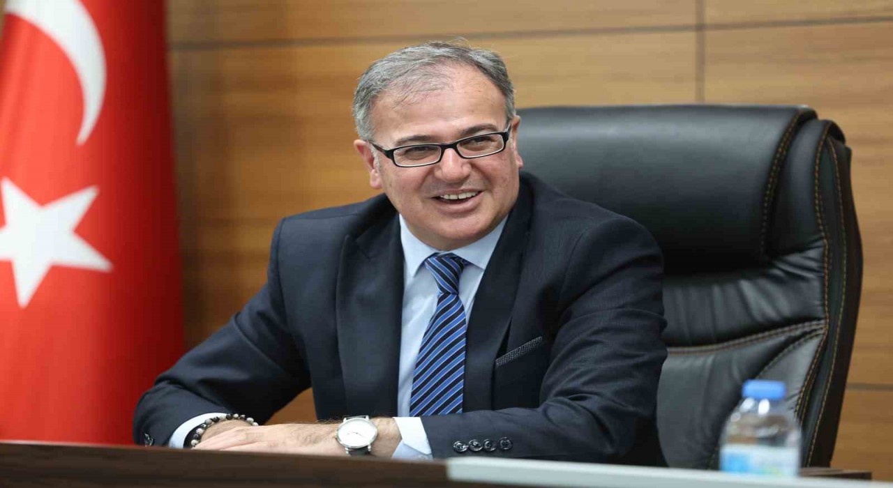 Başkan Özdoğan: İstiklal Marşımız, milletimizin bağımsızlık kararlılığının en güçlü sesidir