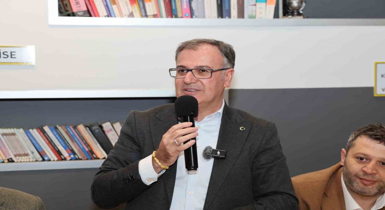 Başkan Özdoğan: Önceliğimiz Hacılar, ortak paydamız birlik ve beraberlik