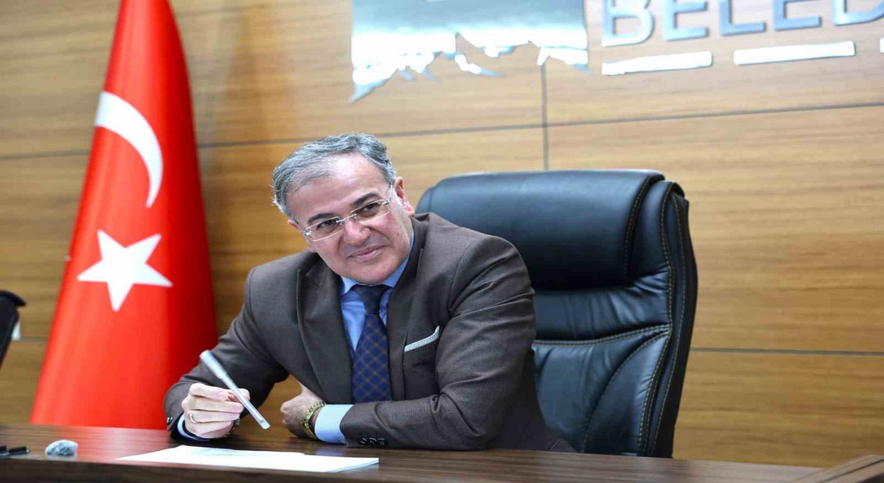 Başkan Özdoğan: Ramazanda dayanışma ve birlik ruhunu pekiştireceğiz