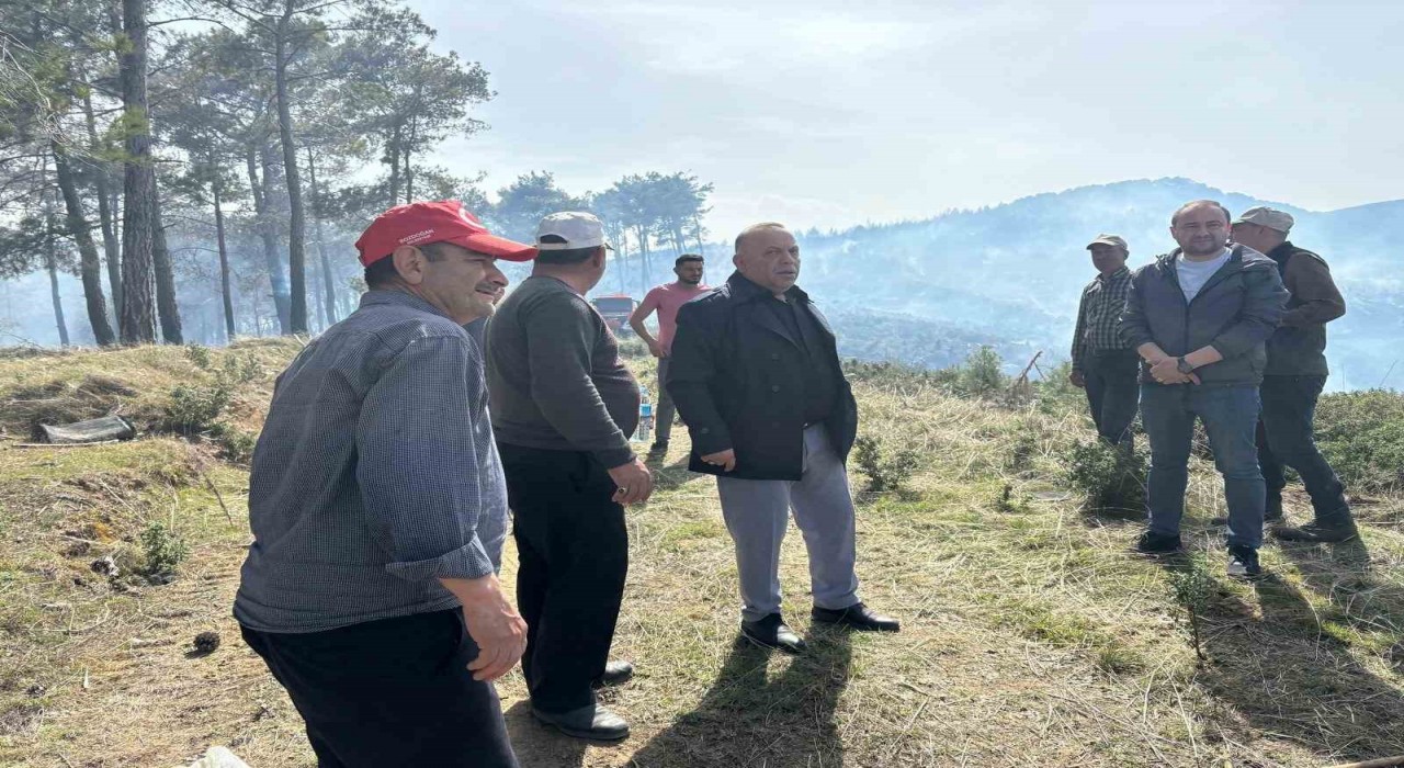 Başkan Özel yangınlara karşı uyardı: Dikkatli olalım