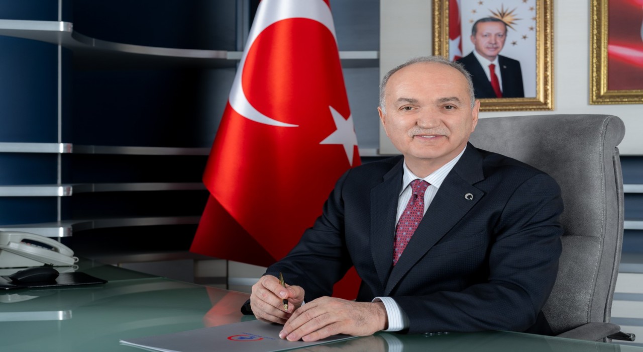 Başkan Özlü Birliğimiz ve bütünlüğümüz daim olsun