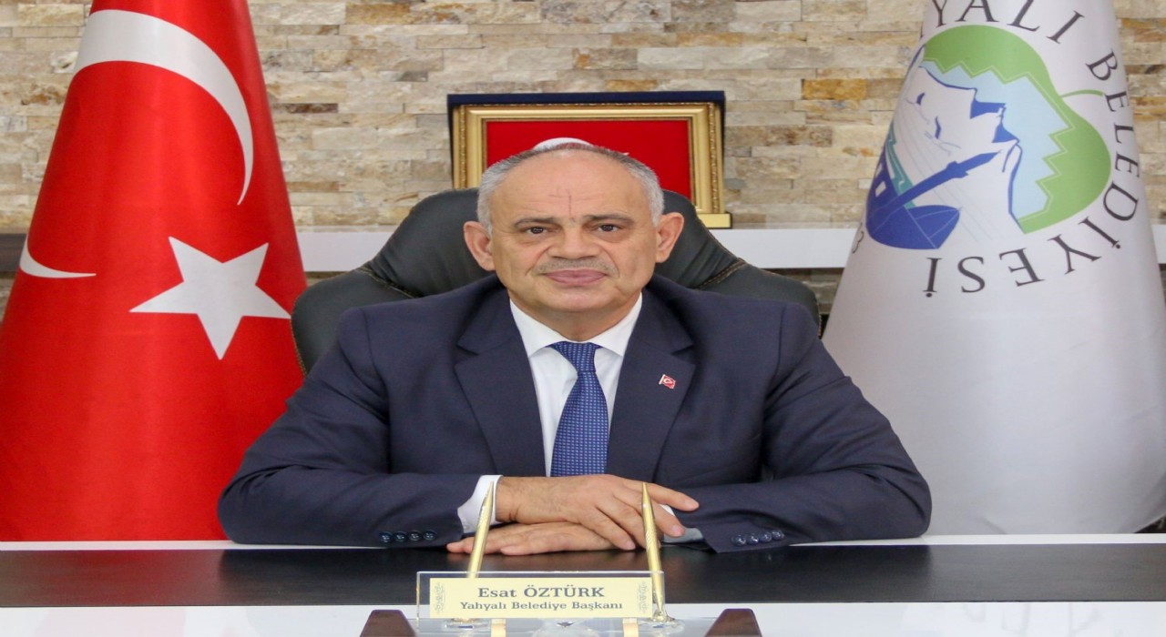 Başkan Öztürk: Yahyalıya bin 500 TOKİ dairesi geliyor