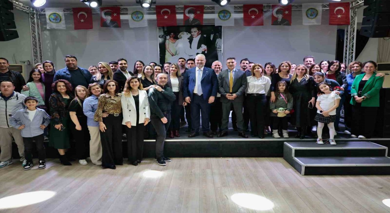 Başkan Pehlivan, 14 Martta sağlık çalışanlarıyla buluştu