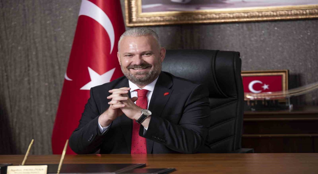 Başkan Pehlivan Ramazan Bayramını kutladı
