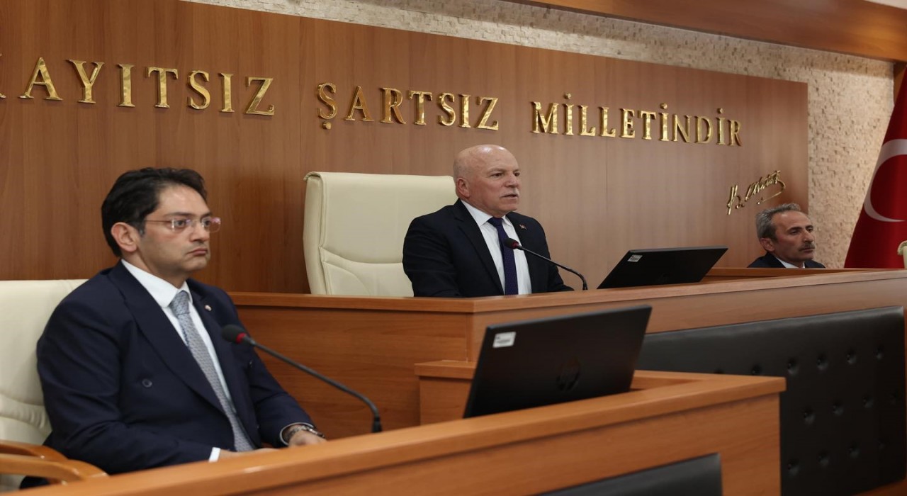 Başkan Sekmen; Üreticilerimize her türlü desteği sağlıyoruz