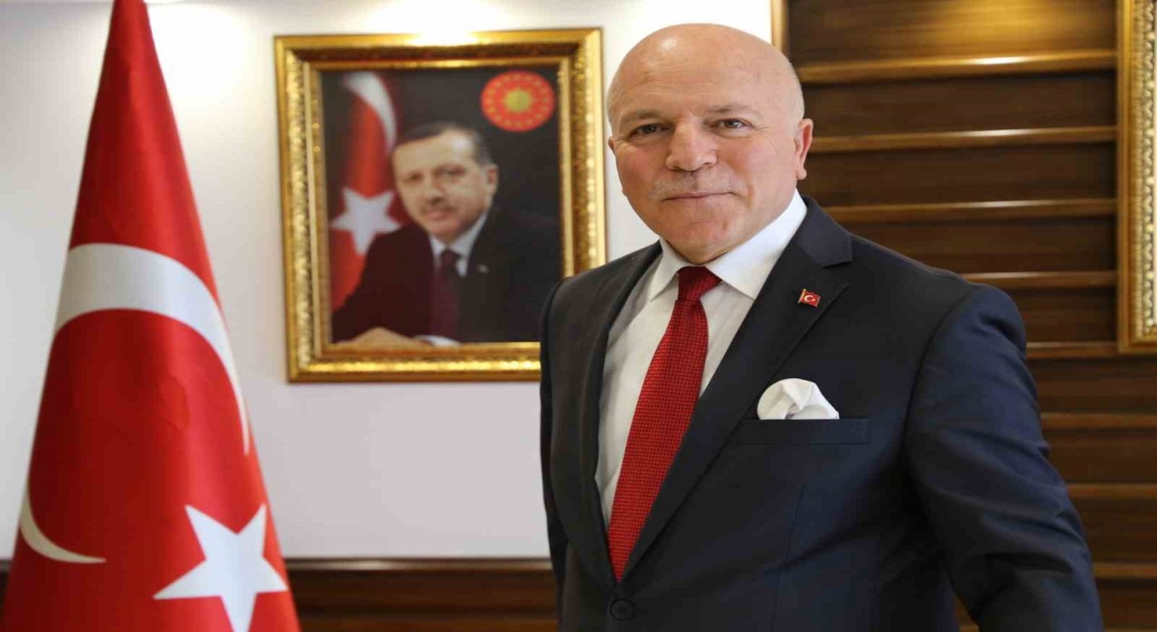 Başkan Sekmenden ramazan bayramı mesajı