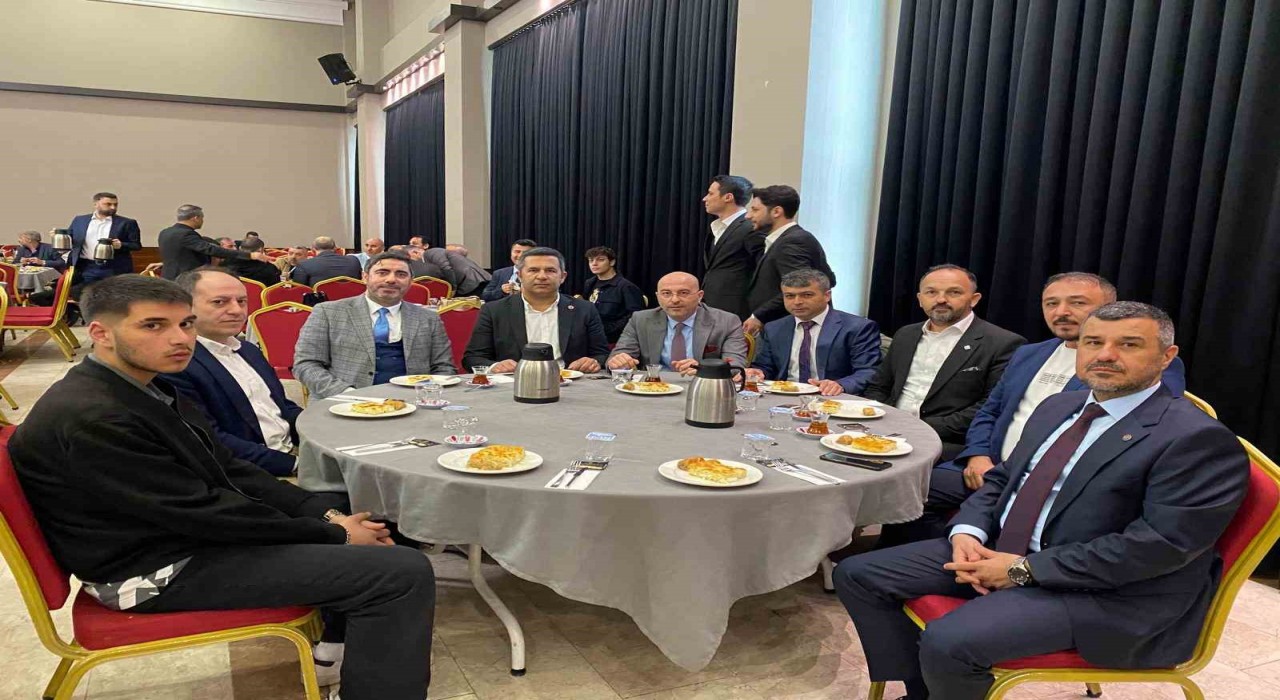 Başkan Söğüt: Dünyada huzura kavuşamayan coğrafyalar var