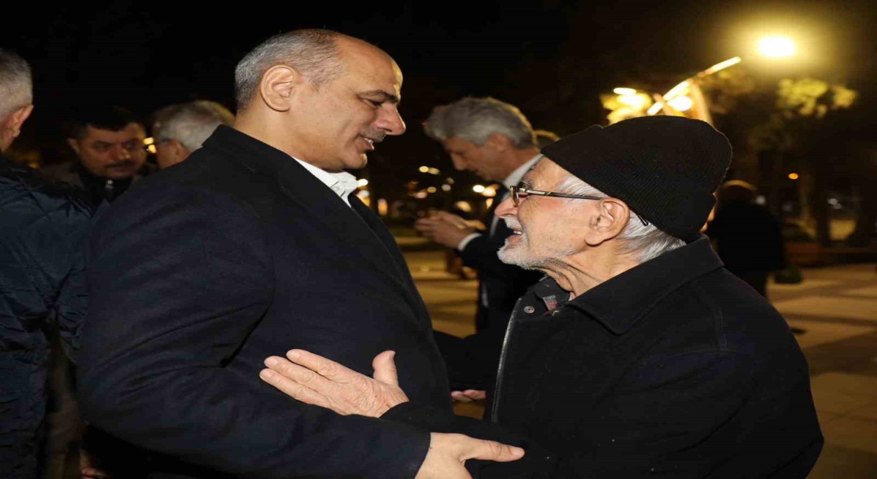 Başkan Söğüt: Körfez için üretmeye, çalışmaya devam edeceğiz