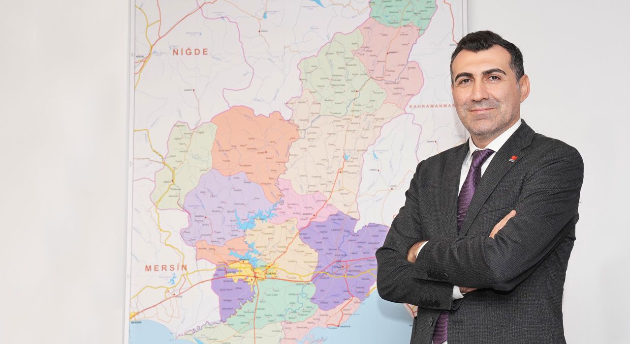 Başkan Tanburoğlu: “Bütün Adanalıları sandığa davet ediyorum.”