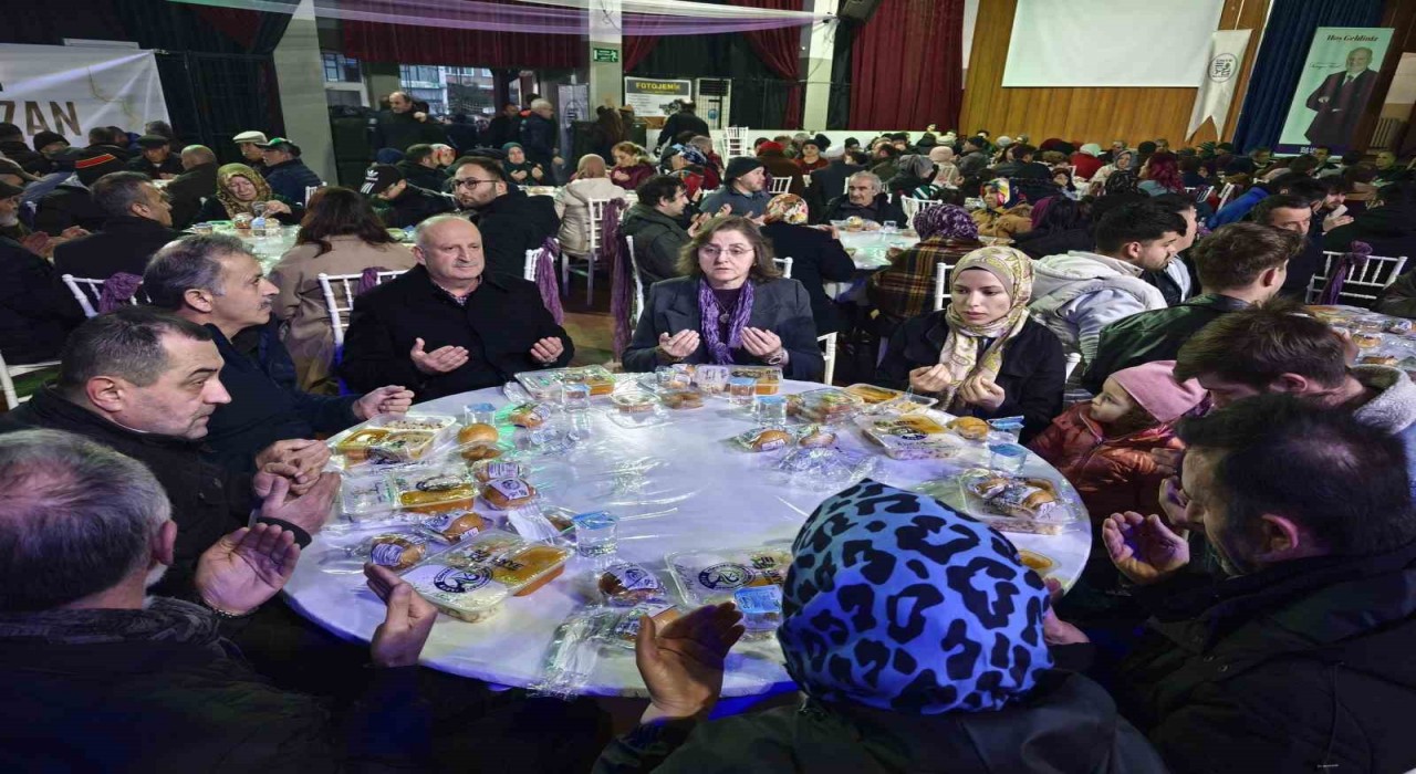Başkan Tavlı: Ramazan bereketini birlikte yaşıyoruz