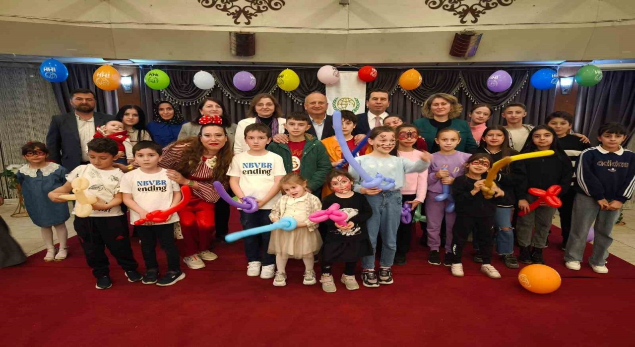 Başkan Tavlı: Yetim evlatlarımız bizlere emanet