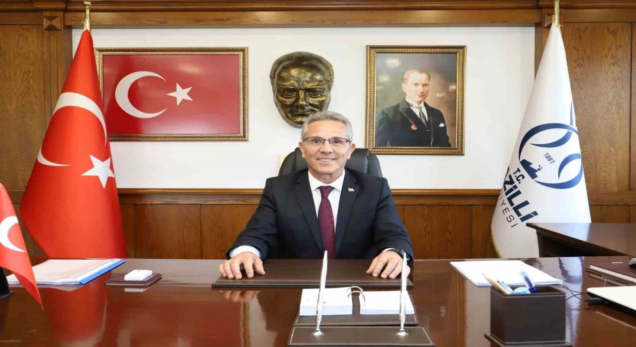 Başkan Tetik: Bayram süresince sahada olmaya devam edeceğiz