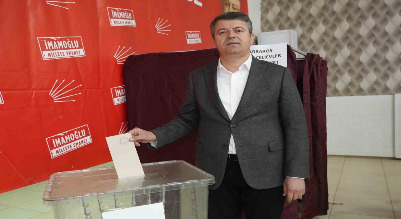 Başkan Tutdere: En büyük güç millettir, halktır