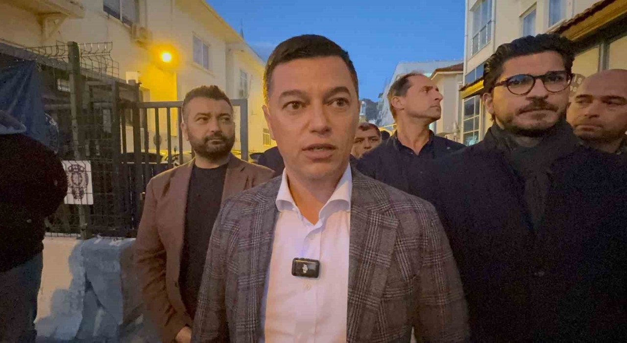 Başkan Ünlü: Mağduriyetimizle ilgili şikayetçi olduk