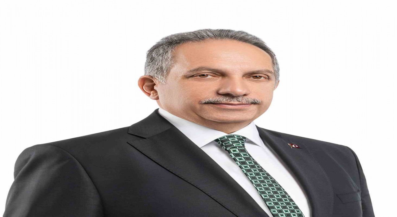 Başkan Yalçın: İnsanlığın Kuran-ı Kerim ile tanıştığı Kadir Gecemiz kutlu olsun
